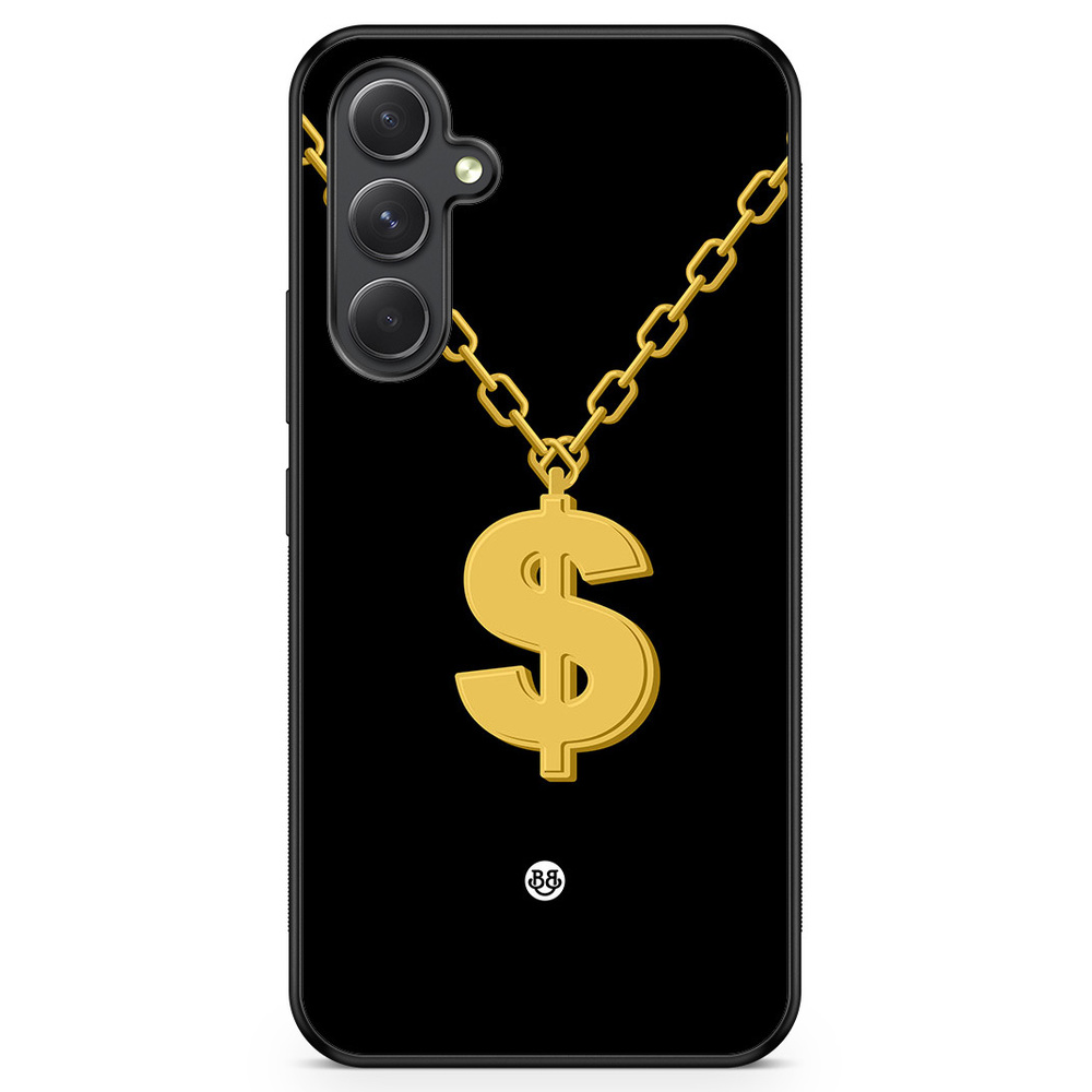 Samsung Galaxy A54 5G Case - Dollar Chain
