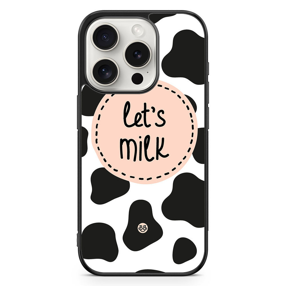 iPhone 15 Pro Case - Lets Milk