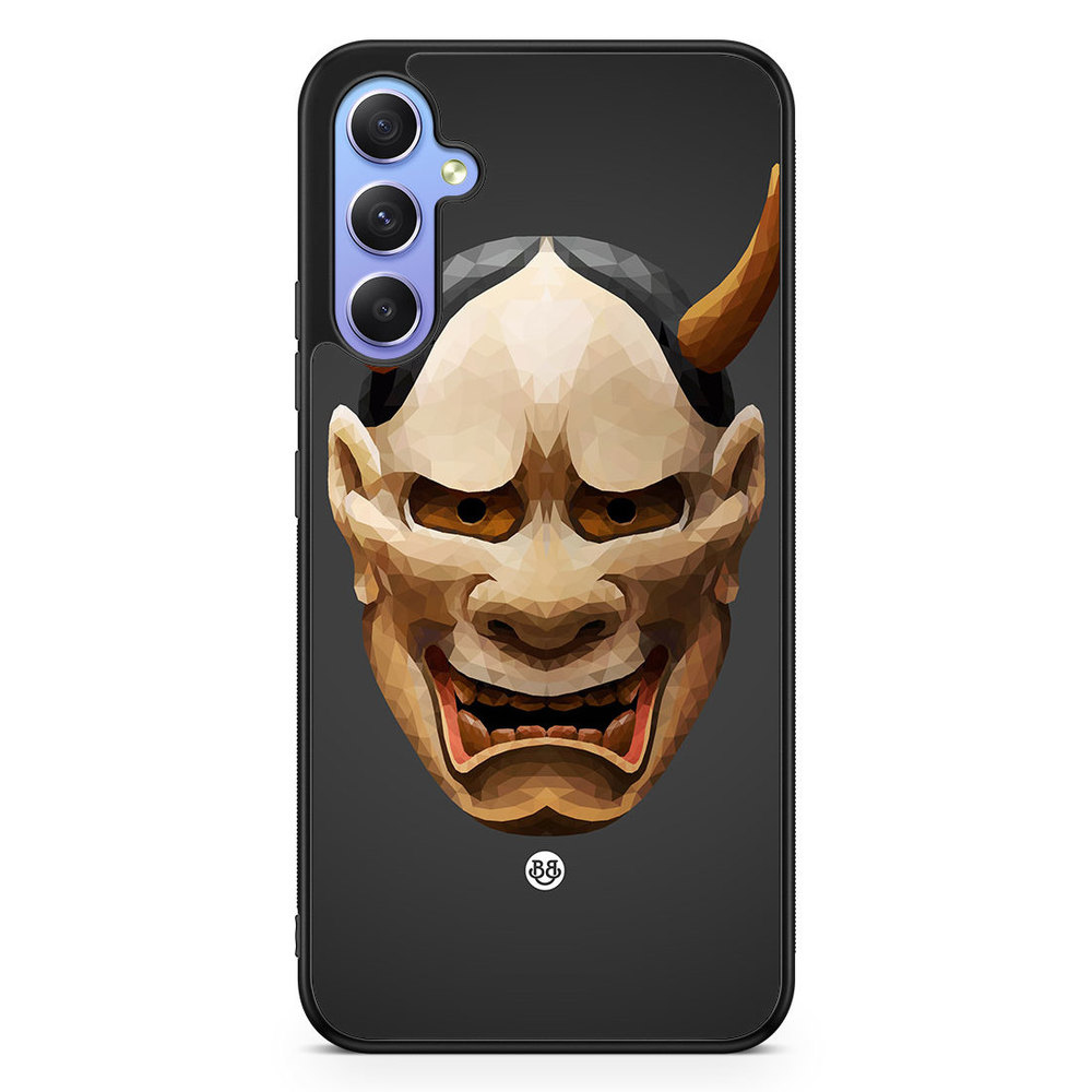 Samsung Galaxy A34 5G Case - Hannya Mask