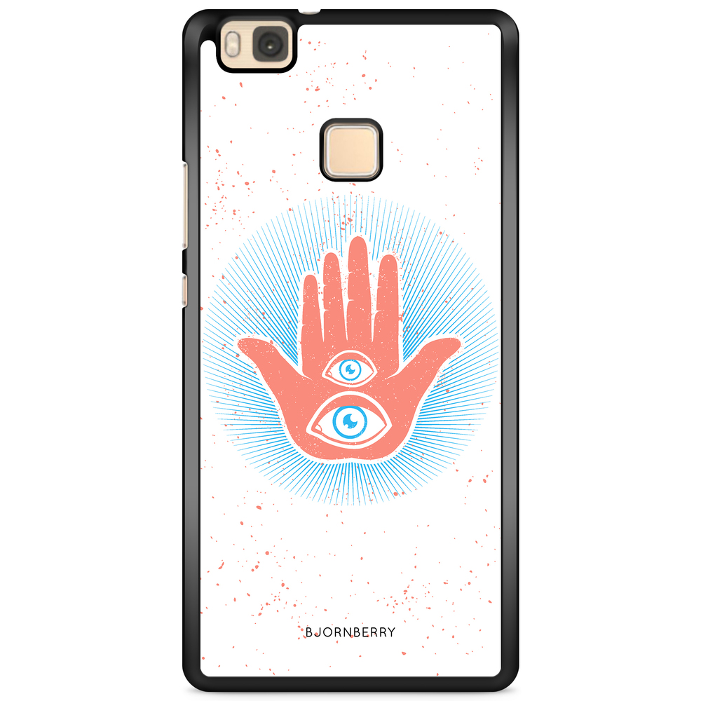 Huawei P9 Lite Case - Hand