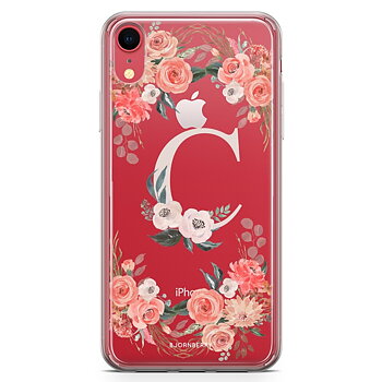 iPhone XR Fashion Skal - Monogram C