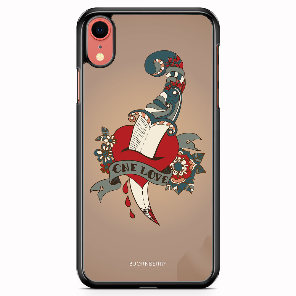 iPhone XR Case - One Love