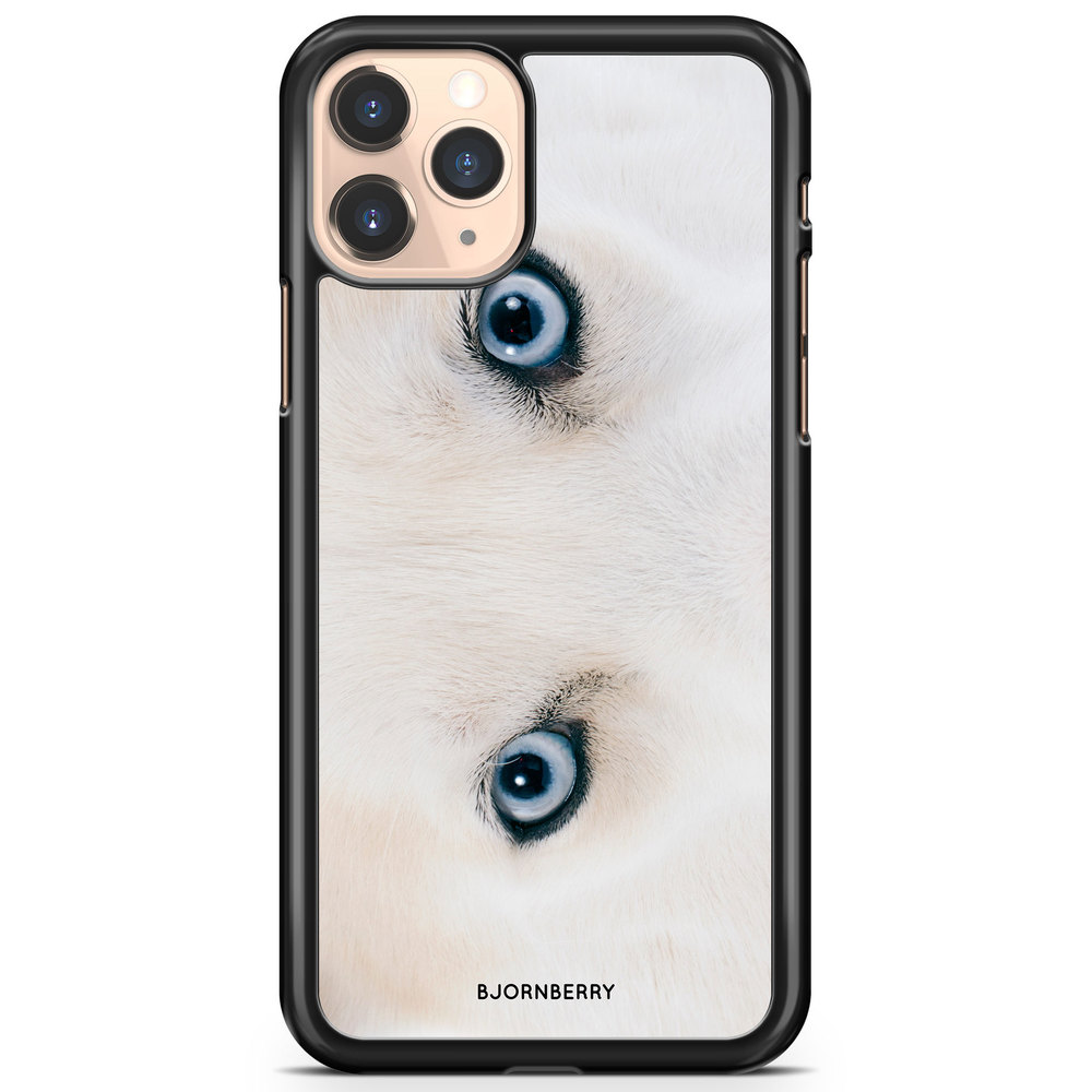 iPhone 11 Pro Max Case - Siberian Eyes
