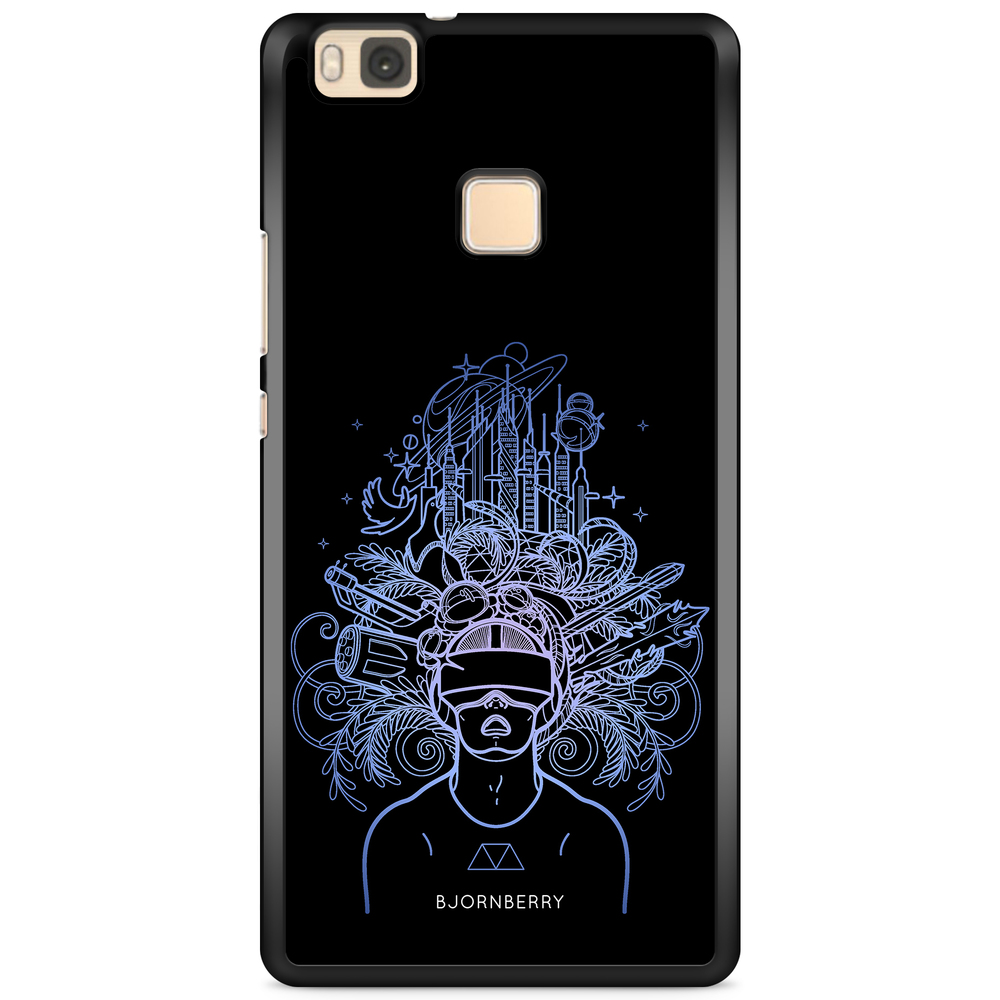Huawei P9 Lite Case - Virtual Reality