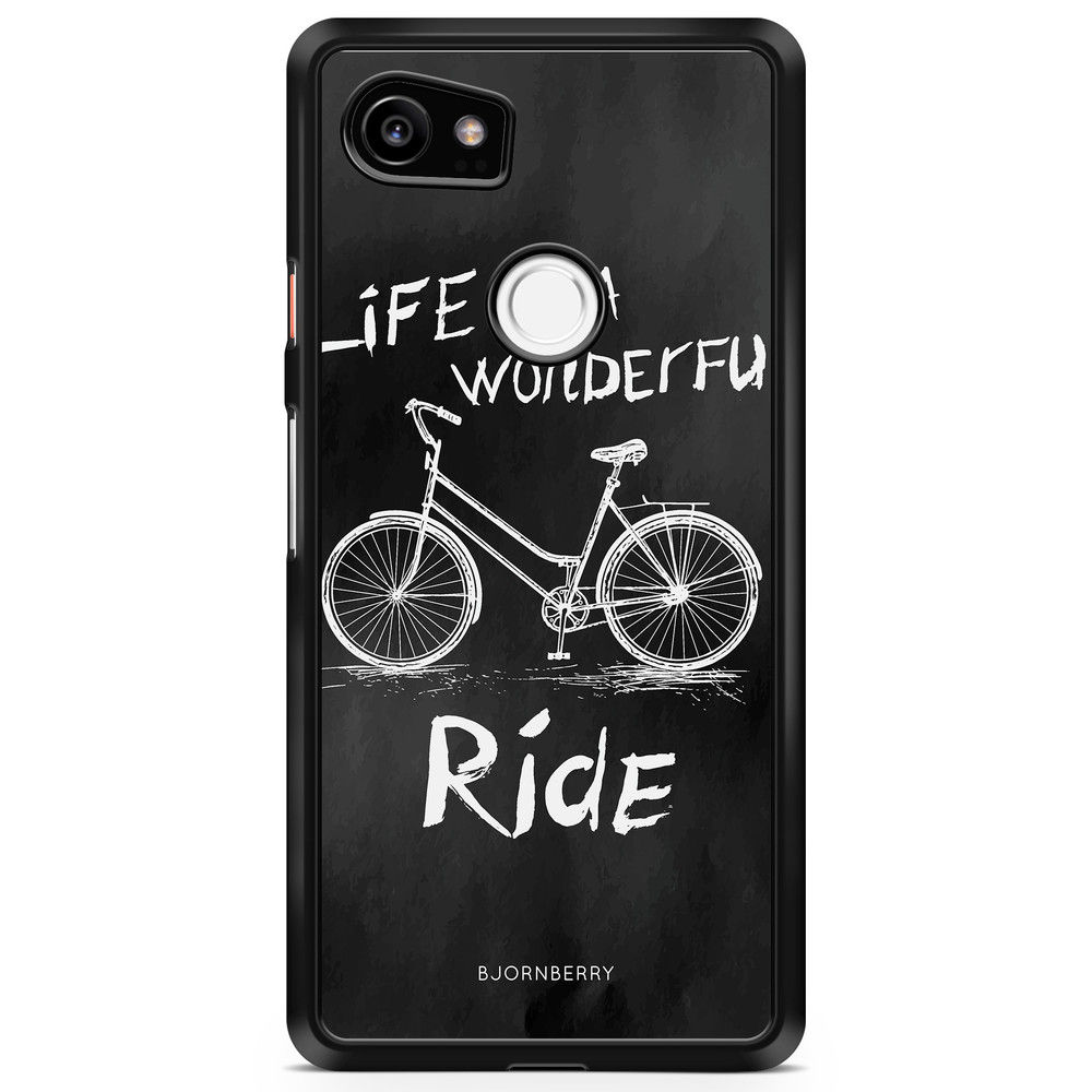 Google Pixel 2 XL Case - Wonderful Ride