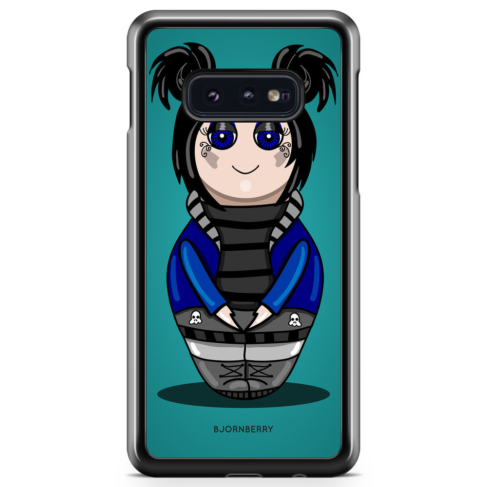 Samsung Galaxy S10e Case - Goth