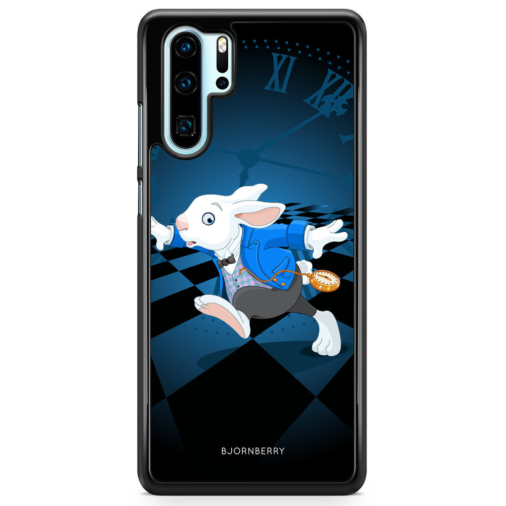 Huawei P30 Pro Case - White Rabbit