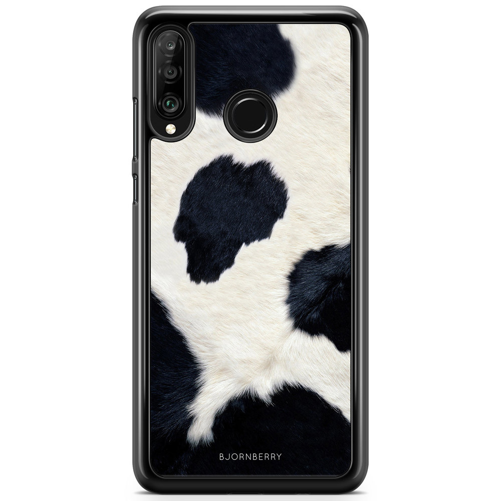 Huawei P30 Lite Case - Cow Skin