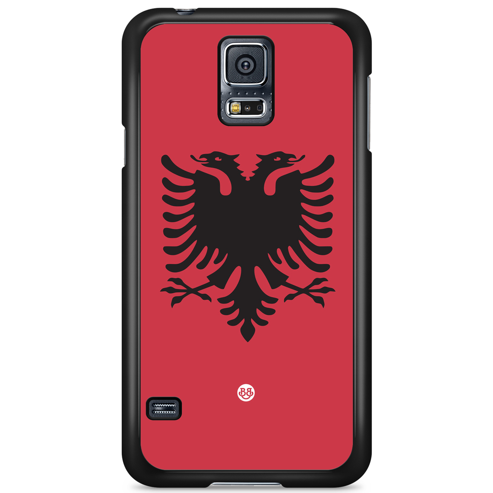 Samsung Galaxy S5/S5 NEO Case - Albania