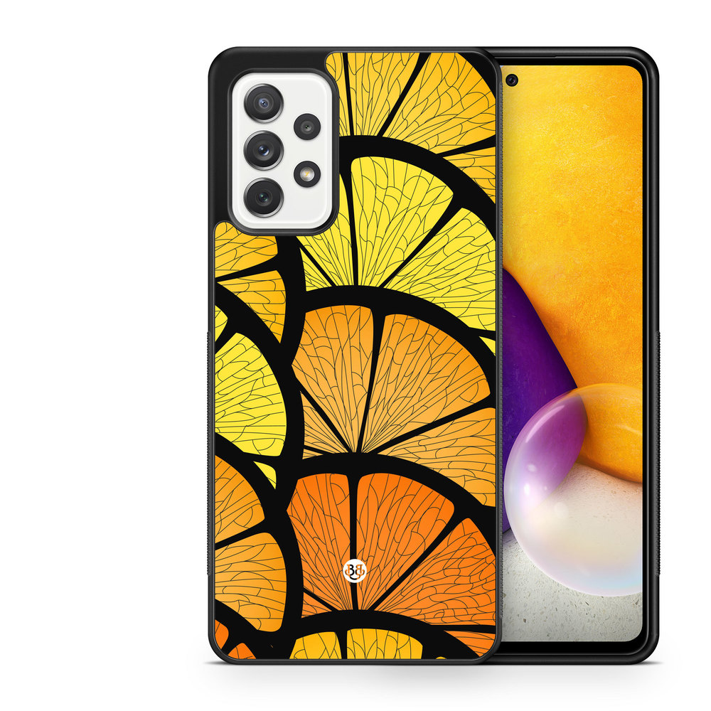 Samsung Galaxy A52/A52s 5G Case - Citrus