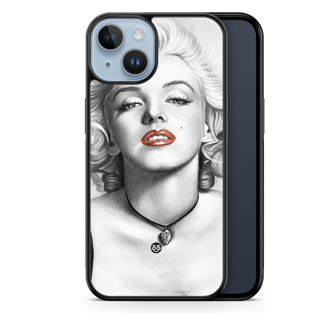 iPhone 14 Plus Case - Marilyn Monroe