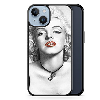 iPhone 14 Plus Case - Marilyn Monroe