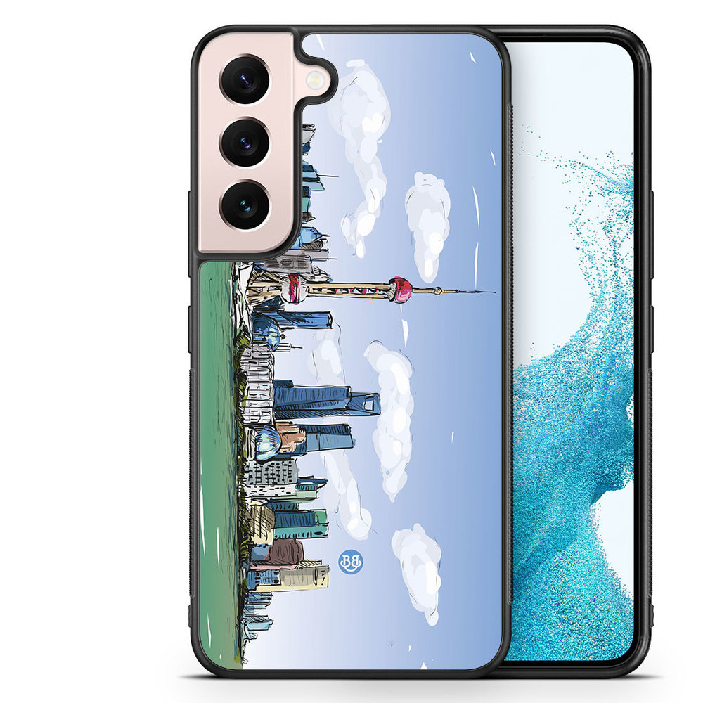 Samsung Galaxy S23 5G Case - Shanghai