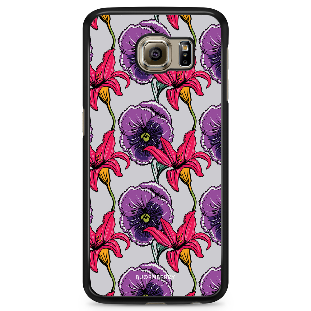 Samsung Galaxy S6 Edge+ Case - Flowers