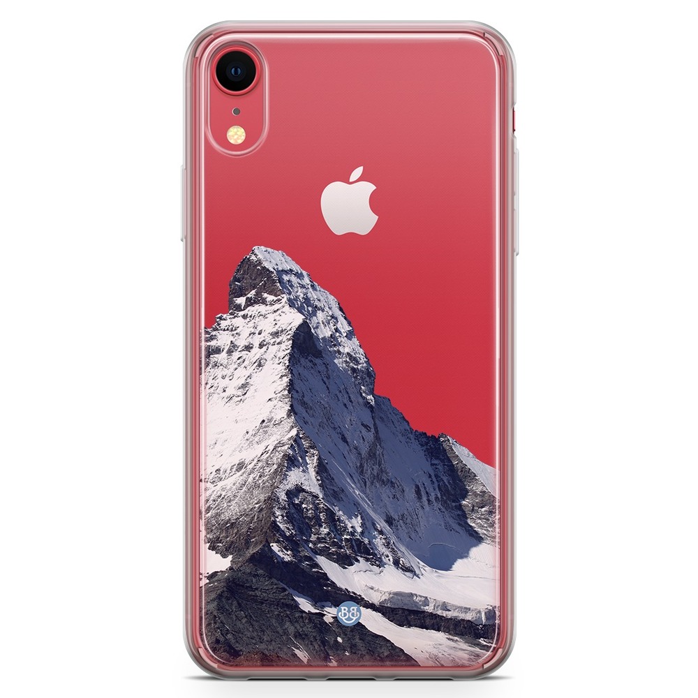 iPhone XR Fashion Skal - Mountain