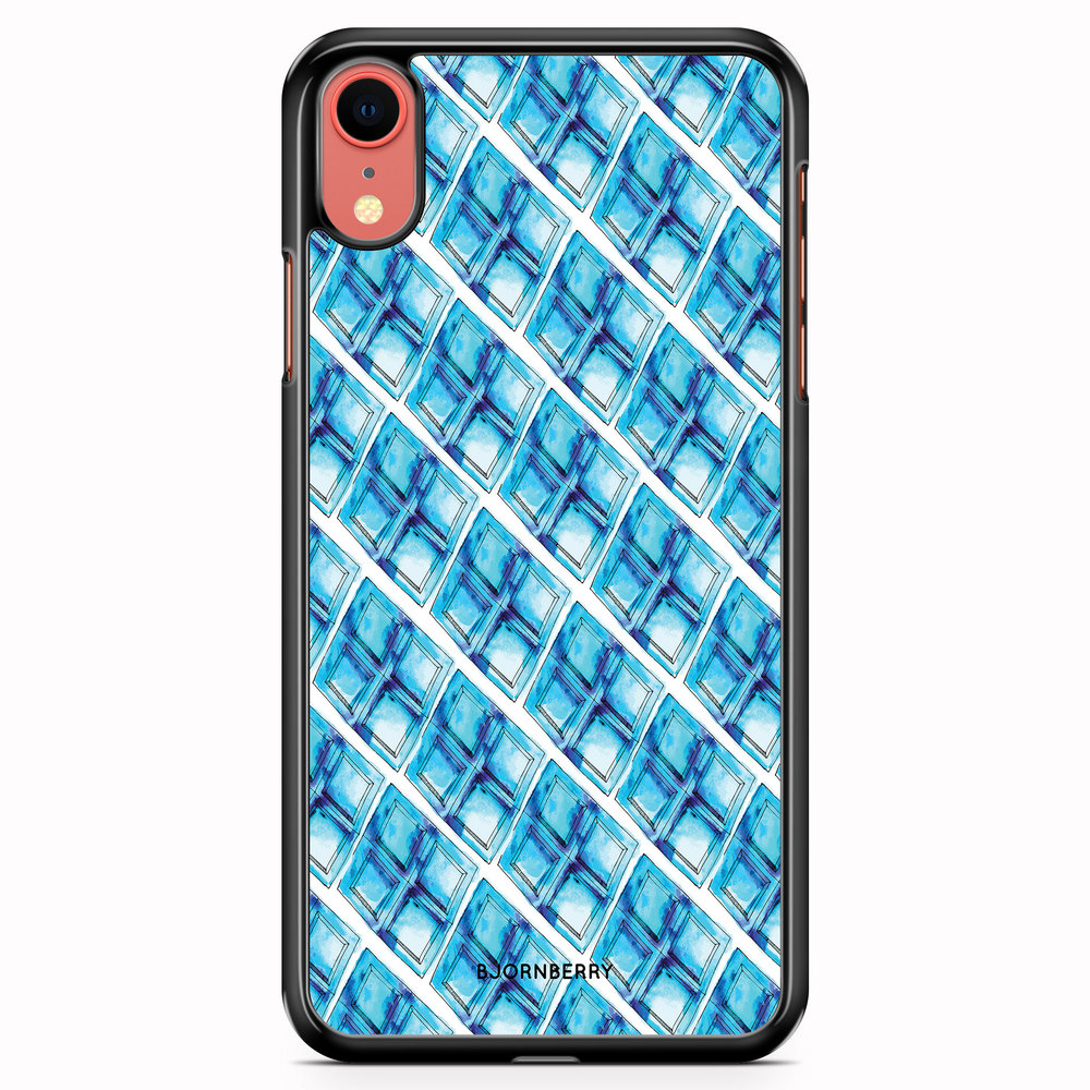 iPhone XR Case - Rhombus