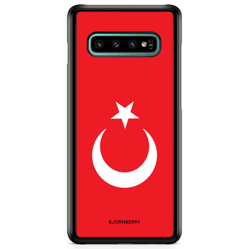 Samsung Galaxy S10 Case - Turkey