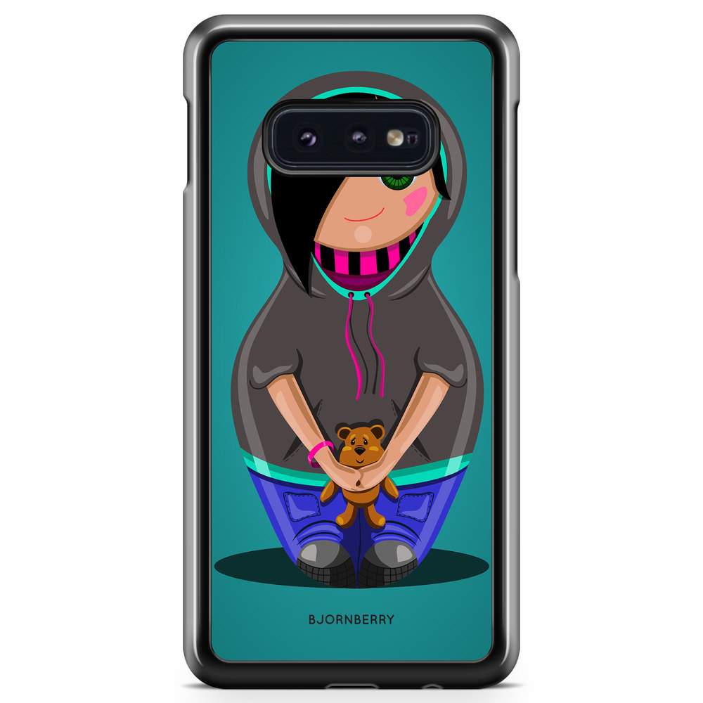 Samsung Galaxy S10e Case - Emo