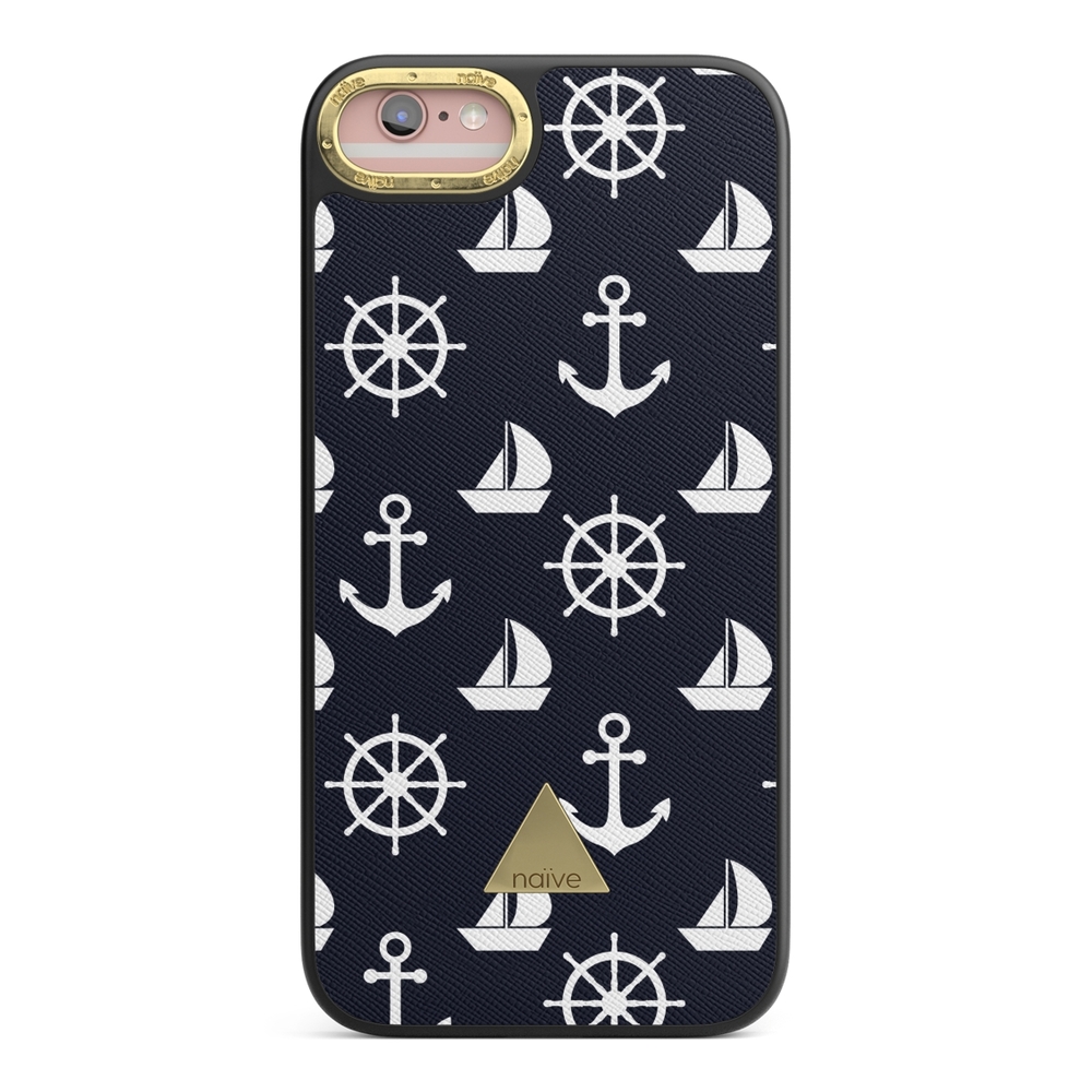 Naive iPhone 6/6s Case - Marine