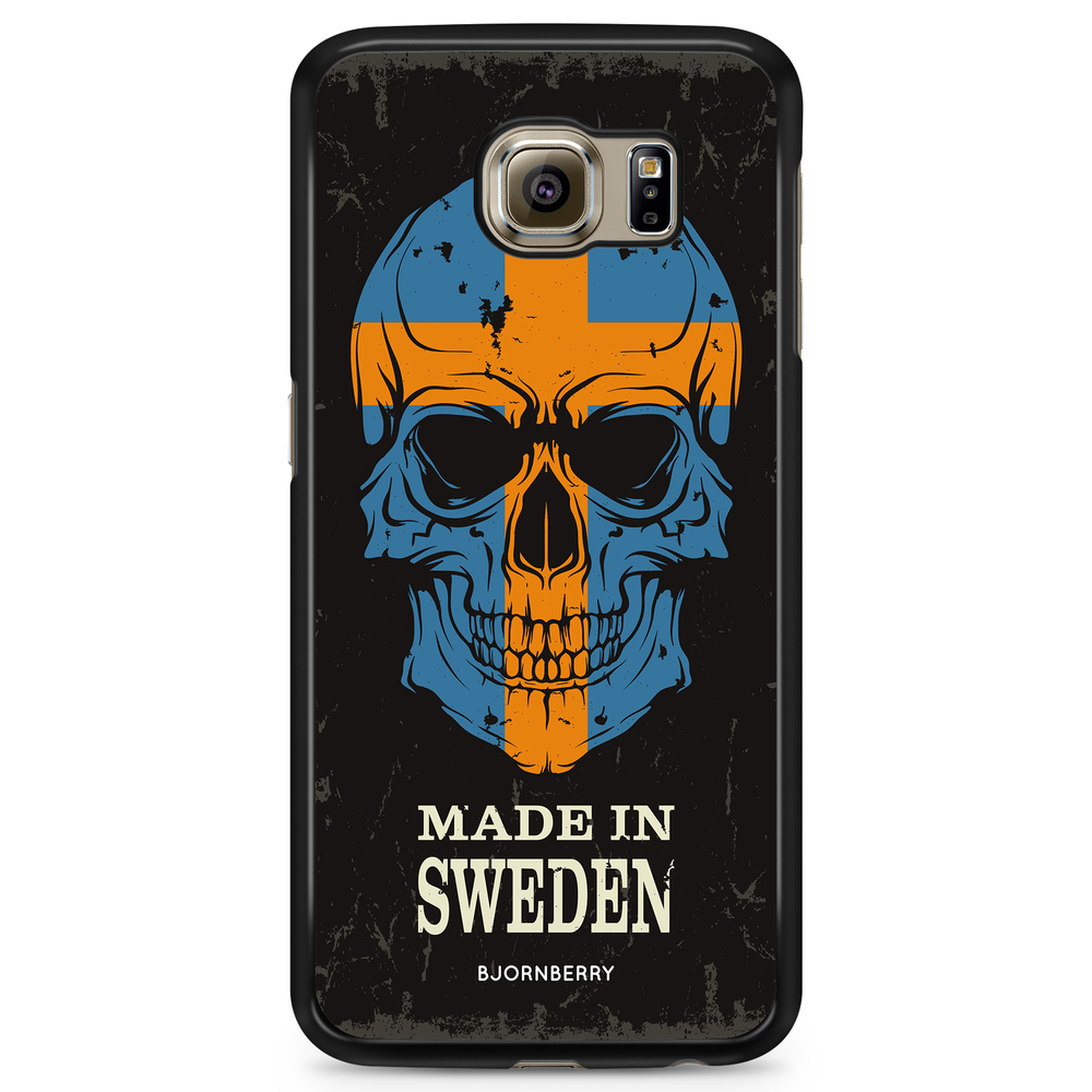 Samsung Galaxy S6 Edge+ Case - Made In Sweden