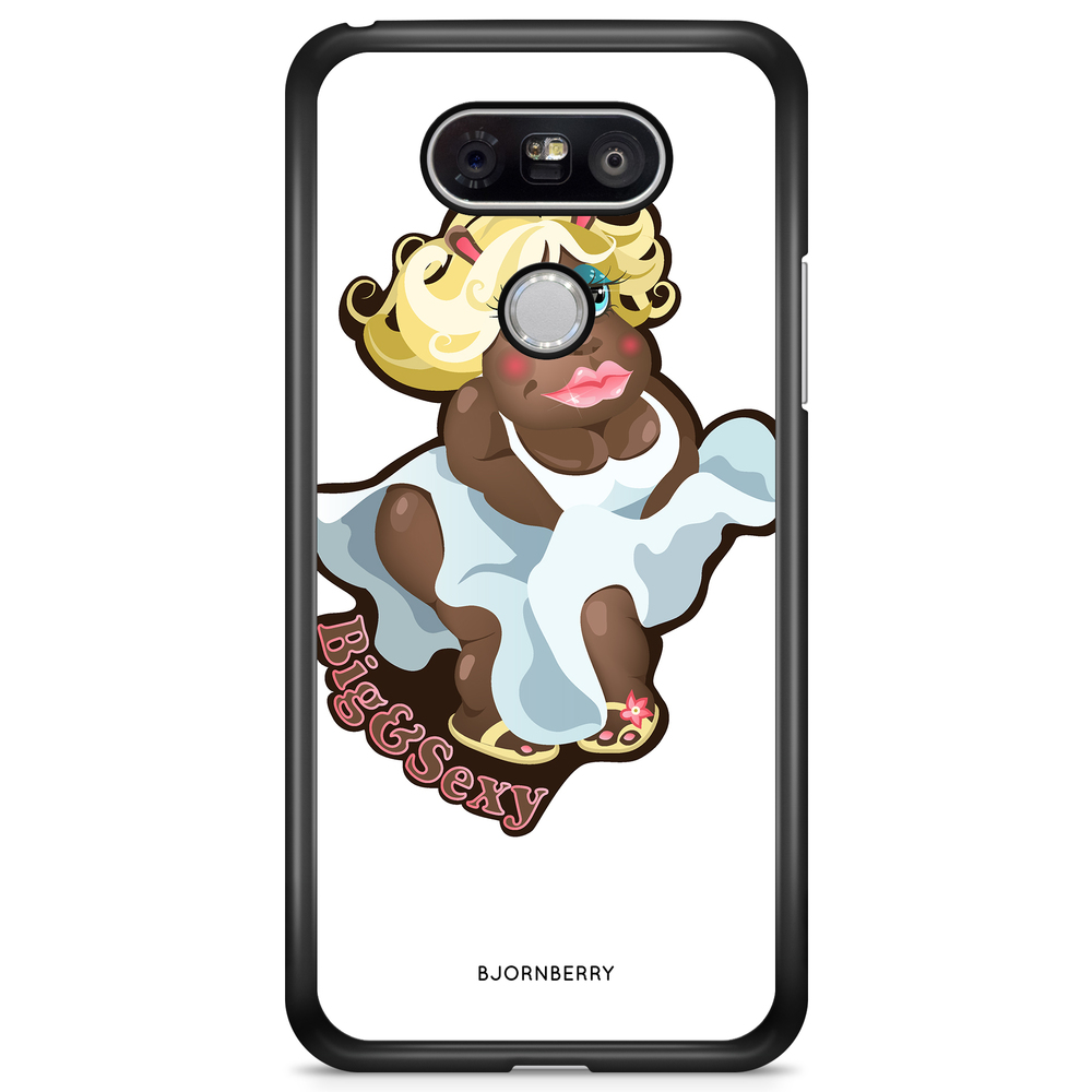 LG G5 Case - Big & Sexy