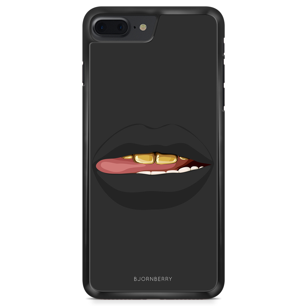iPhone 8 Plus Case - Lips