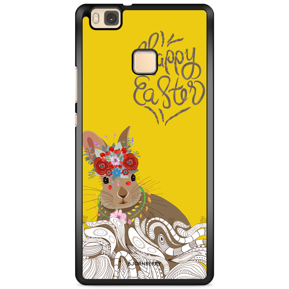 Huawei P9 Lite Case - Easter Rabbit