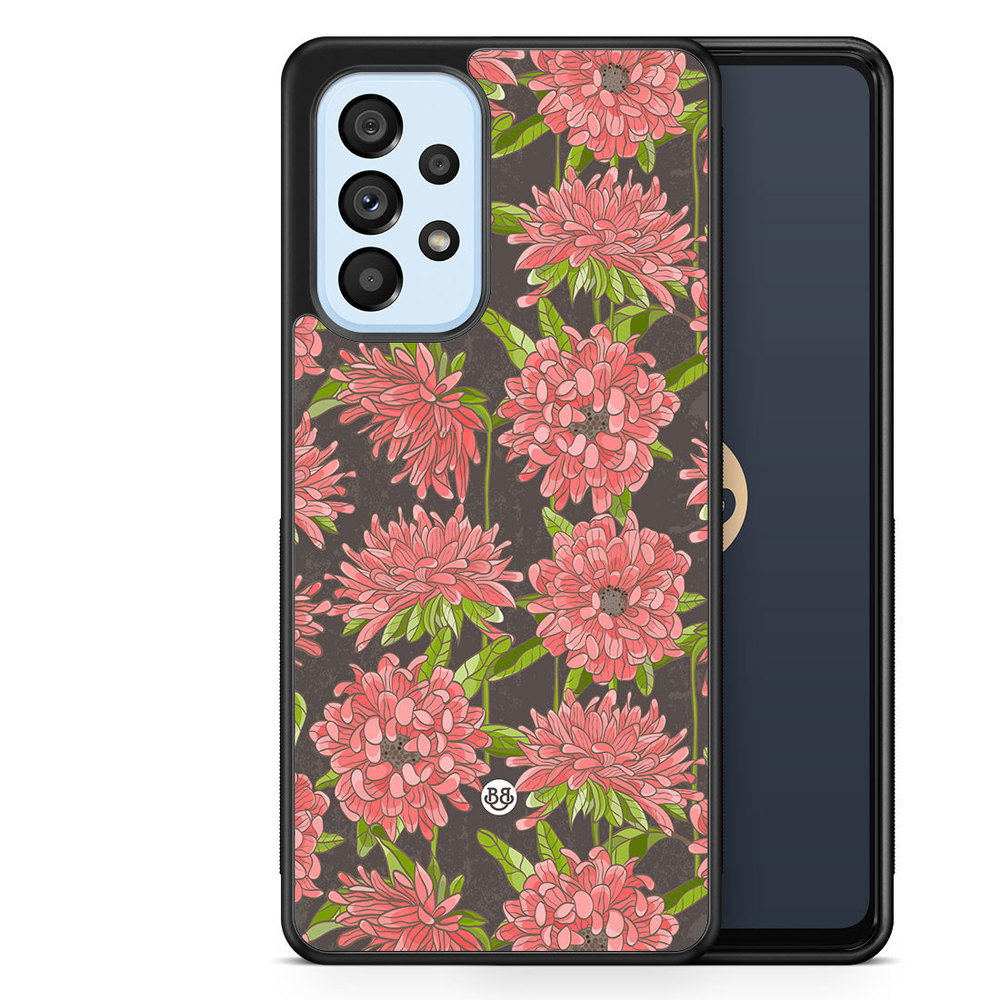 Samsung Galaxy A53 5G Case - Floral Pattern