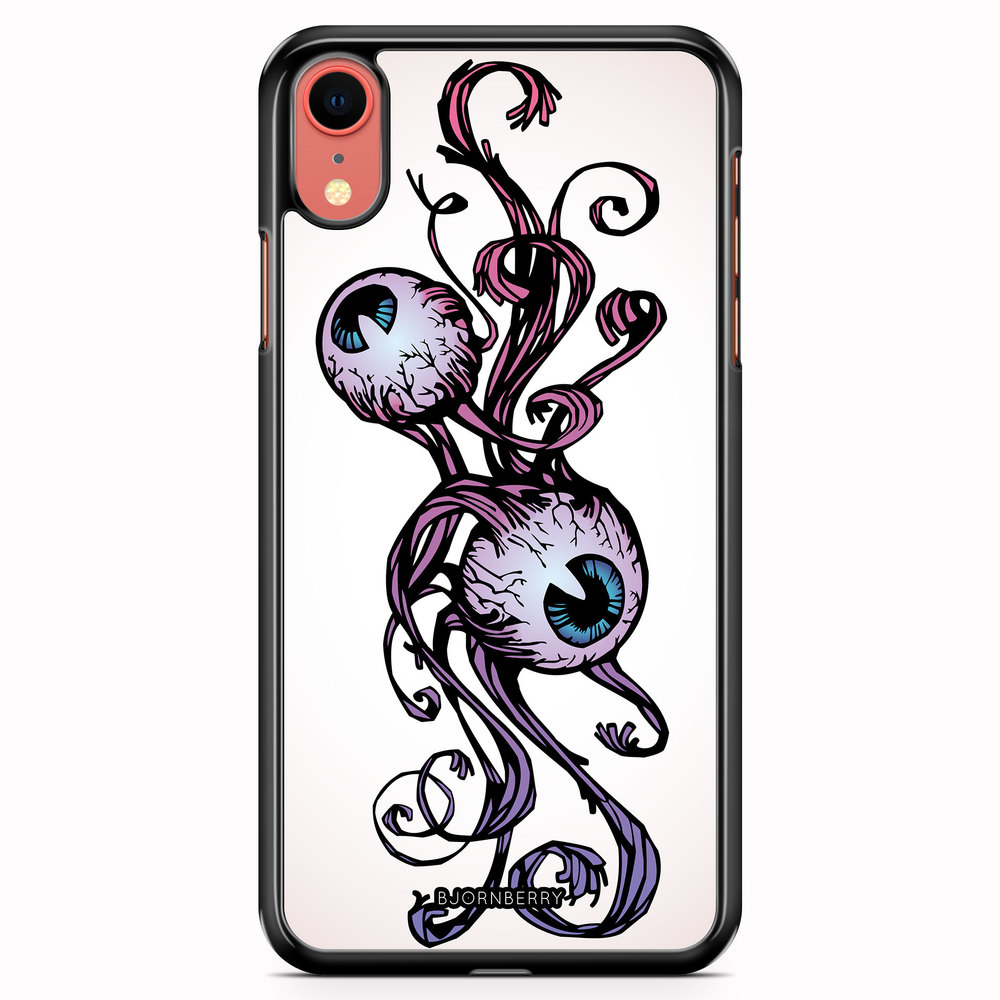 iPhone XR Case - Eyes