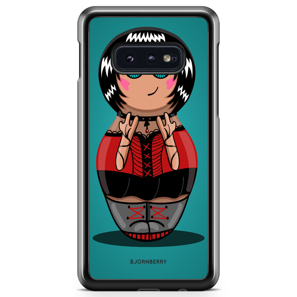 Samsung Galaxy S10e Case - Rocker