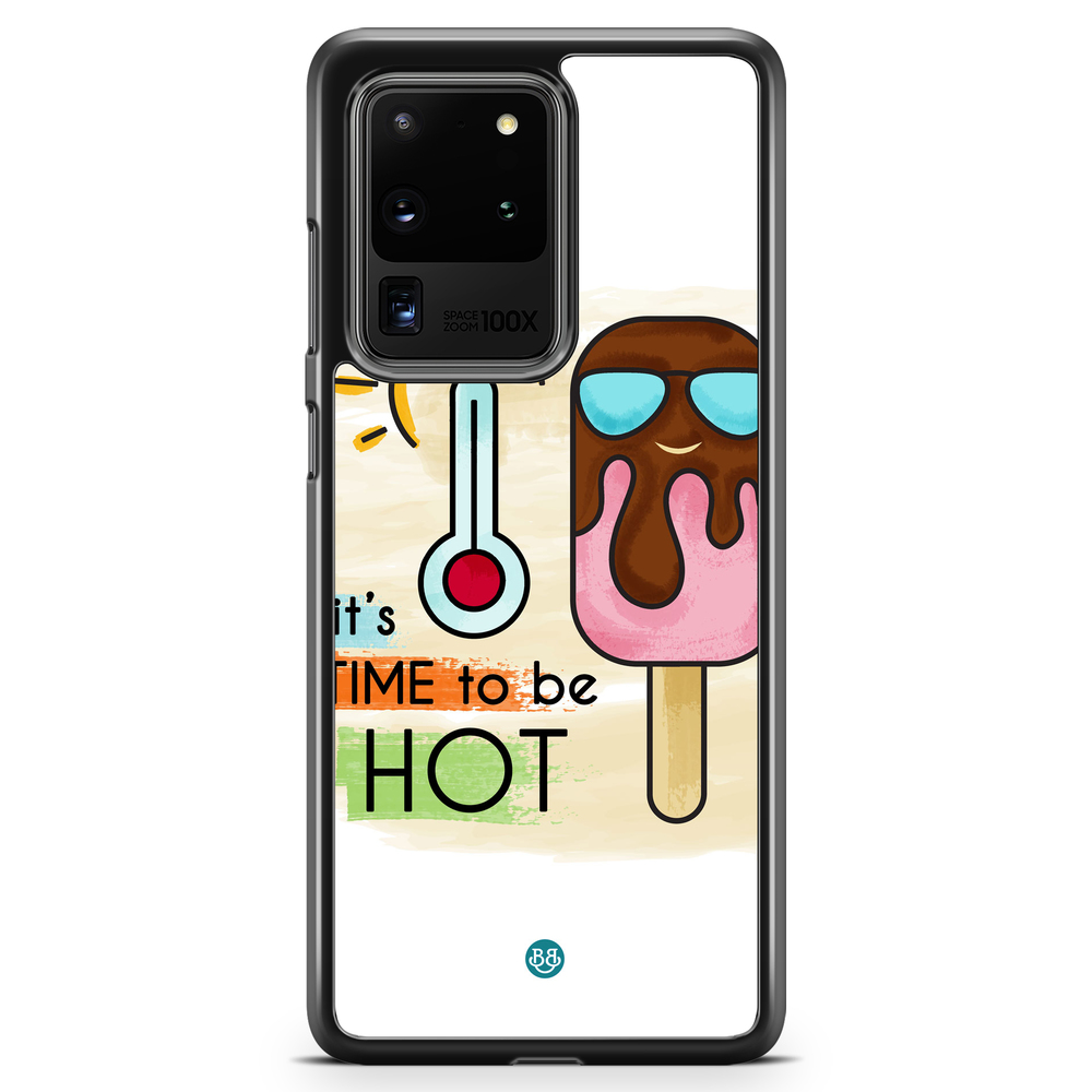 Samsung Galaxy S20 Ultra Case - it´s TIME to be HOT