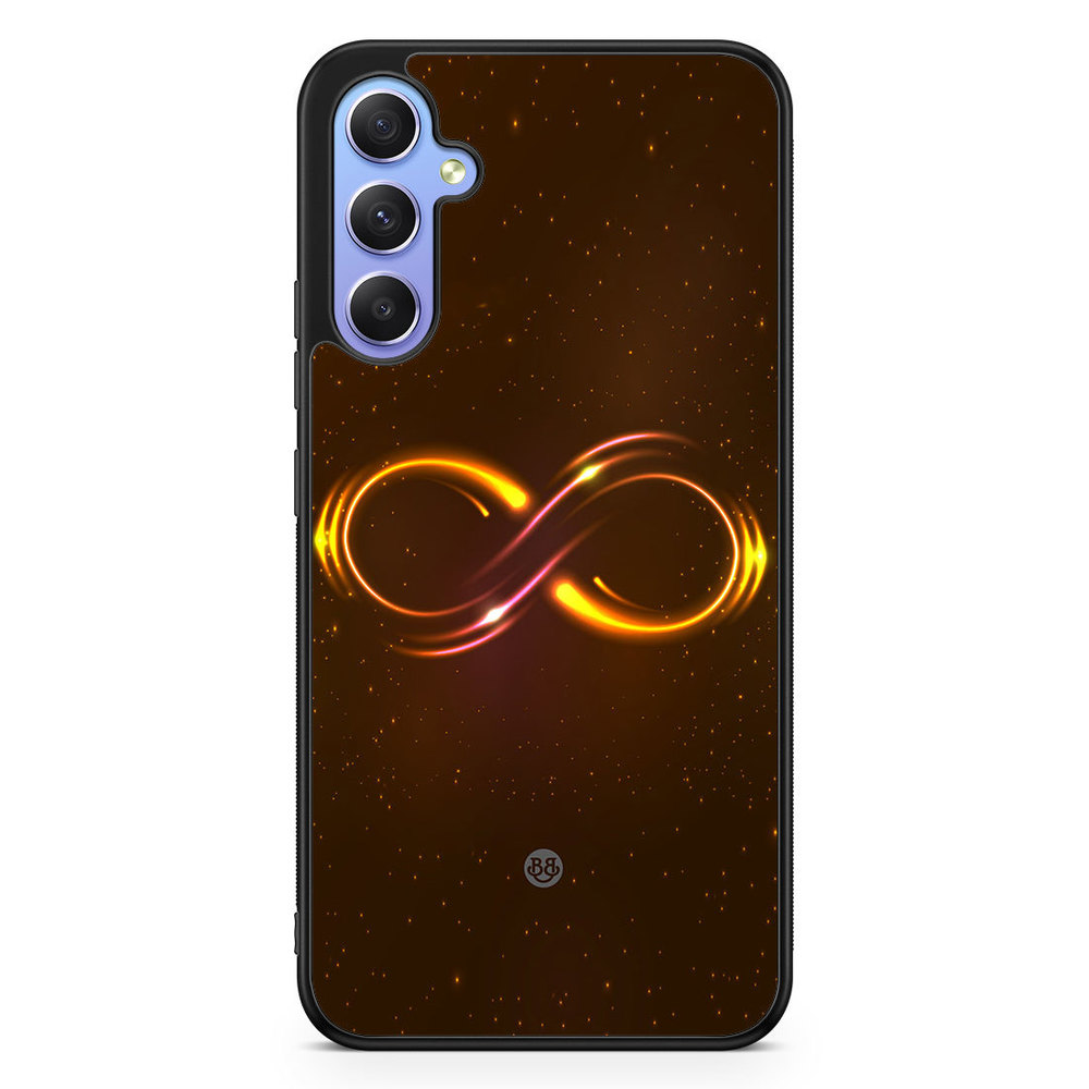 Samsung Galaxy A34 5G Case - Infinity