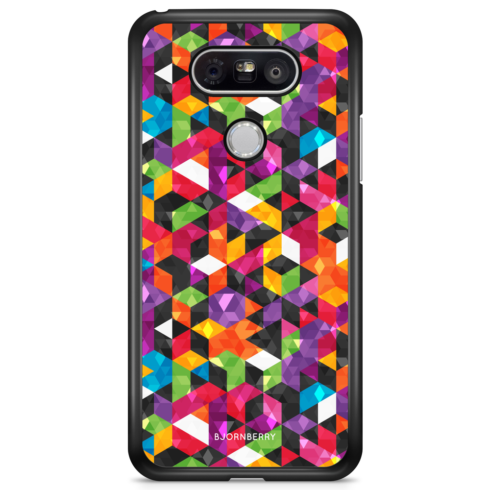 LG G5 Case - Abstract Pattern