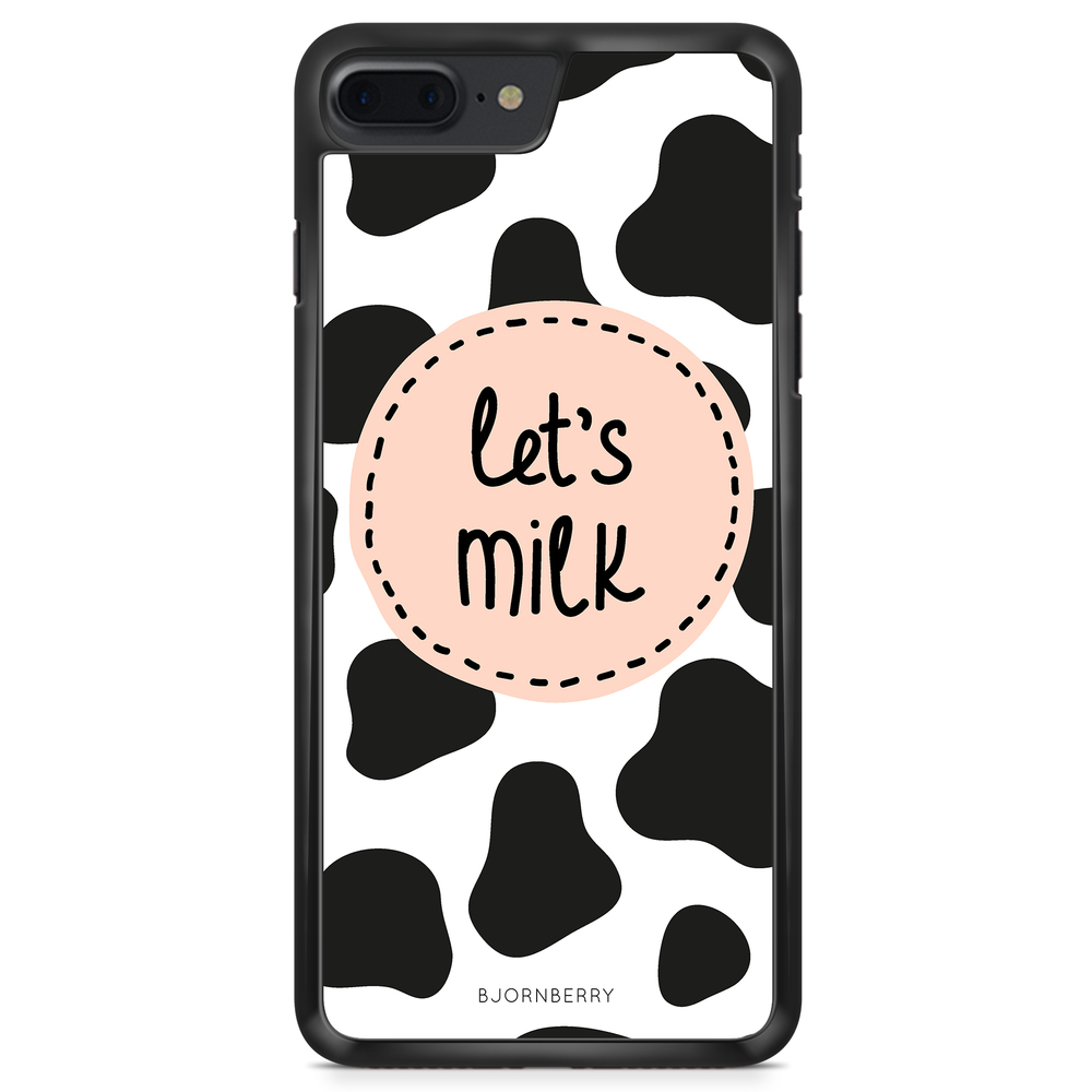 iPhone 8 Plus Case - Lets Milk