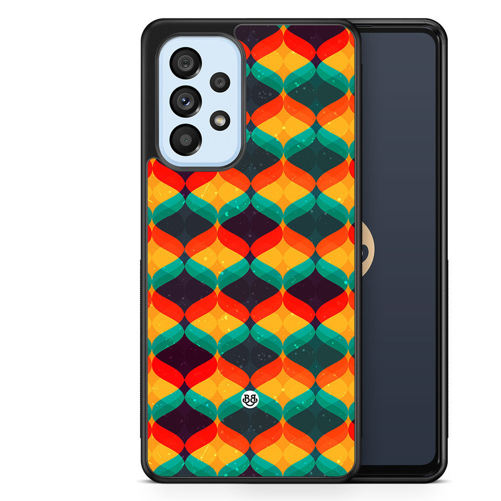 Samsung Galaxy A53 5G Case - Abstract Pattern