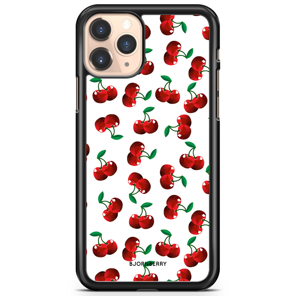 iPhone 11 Pro Max Case - Cherry