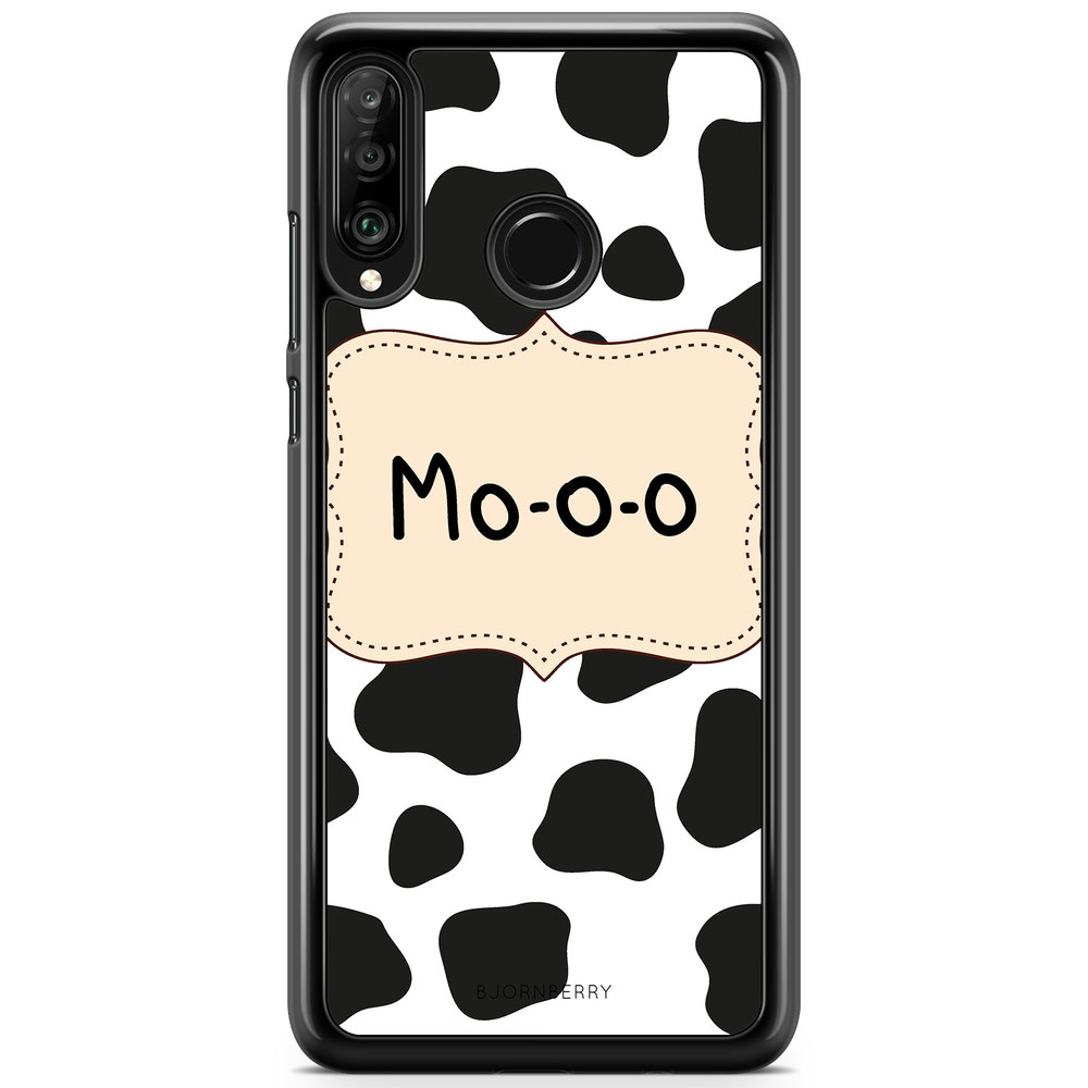 Huawei P30 Lite Case - Mo-o-o