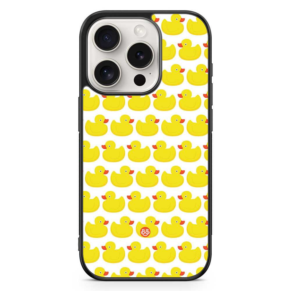 iPhone 15 Pro Case - Rubber Ducks