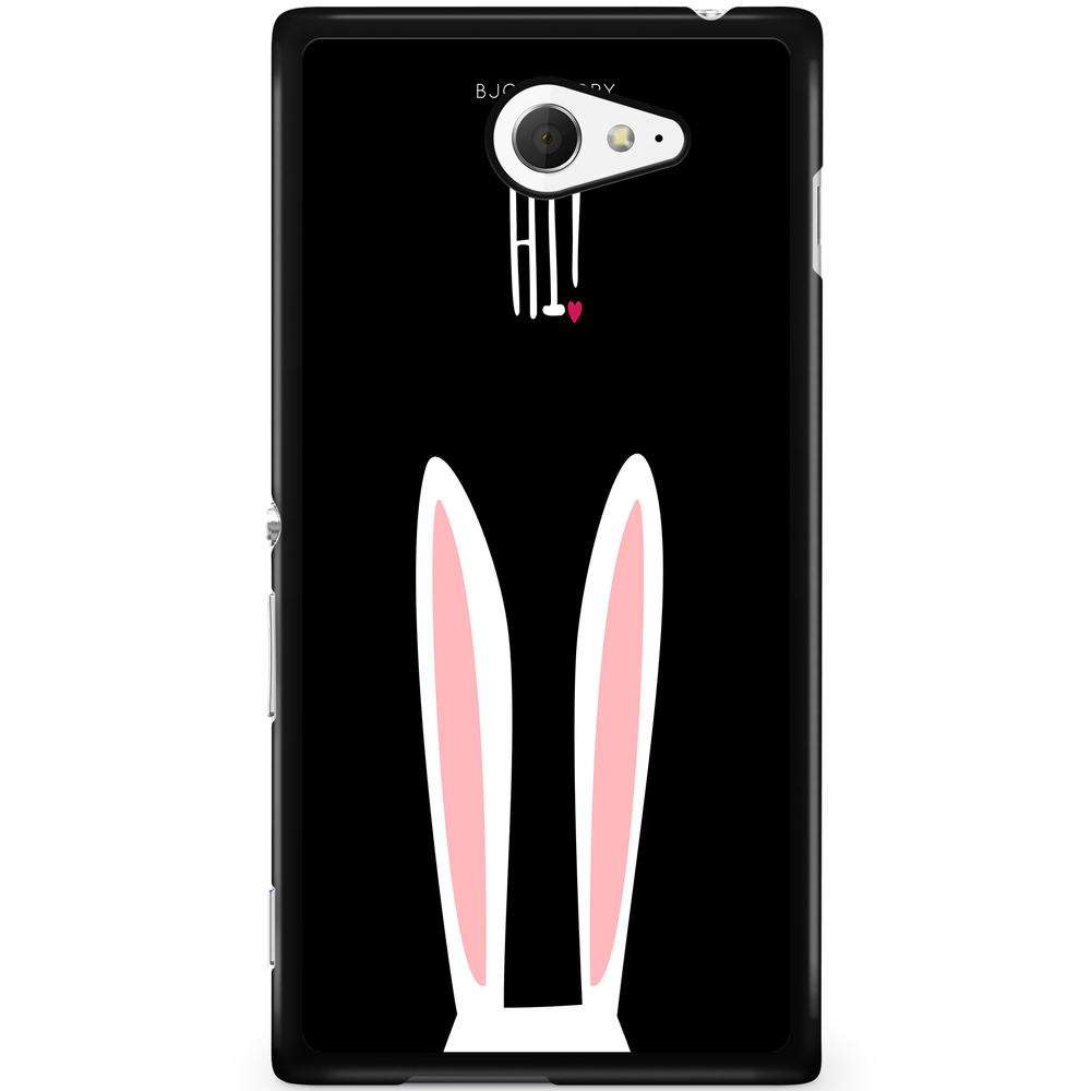 Sony Xperia M2 Aqua Case - Bunny