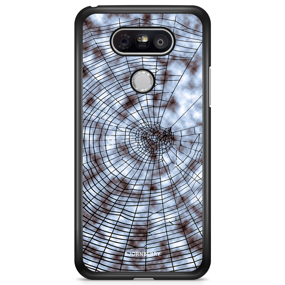 LG G5 Case - Black Spiderweb