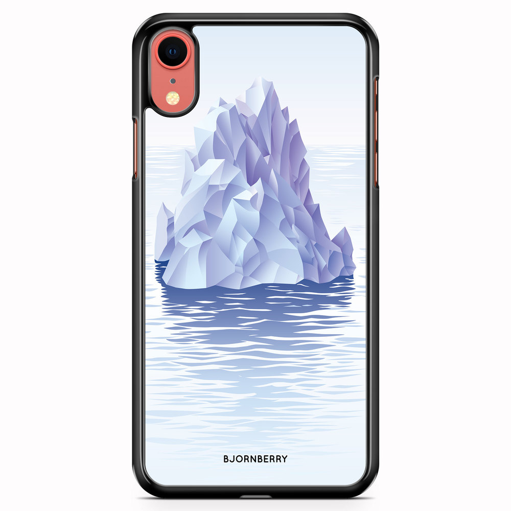 iPhone XR Case - Iceberg