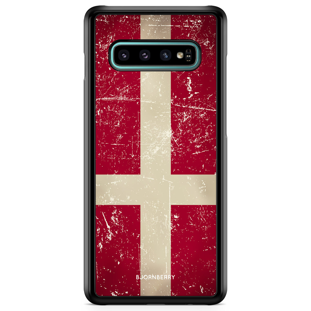 Samsung Galaxy S10 Case - Denmark