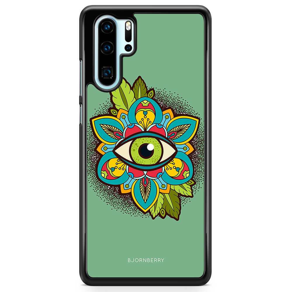 Huawei P30 Pro Case - Eye