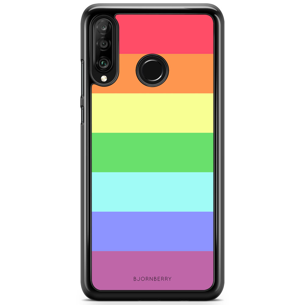 Huawei P30 Lite Case - Pride