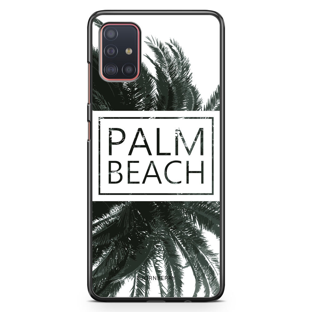 Samsung Galaxy A51 Case - Palm Beach