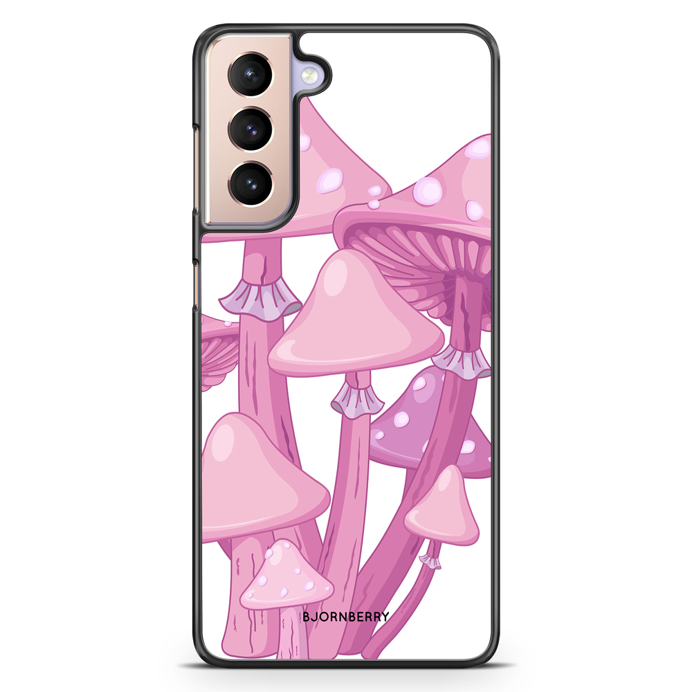 Samsung Galaxy S21 Case - Magic Mushroom