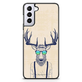Samsung Galaxy S21 Plus Skal - Hipster Älg