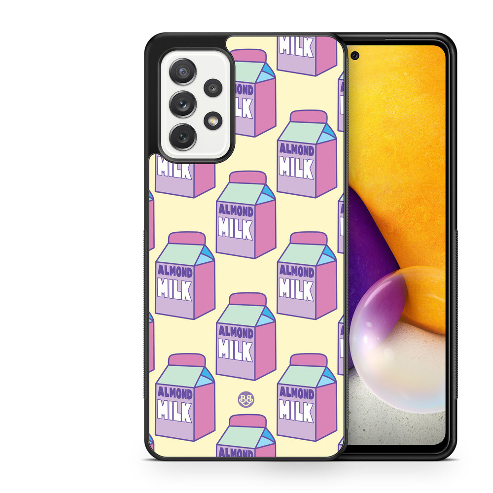 Samsung Galaxy A52/A52s 5G Case - Almond Milk