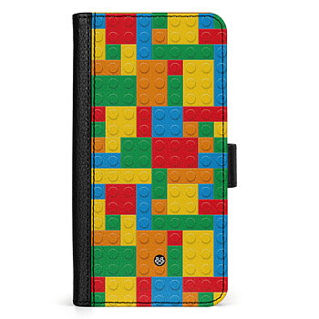 OnePlus Nord CE 3 Lite 5G Wallet Case - Building bricks
