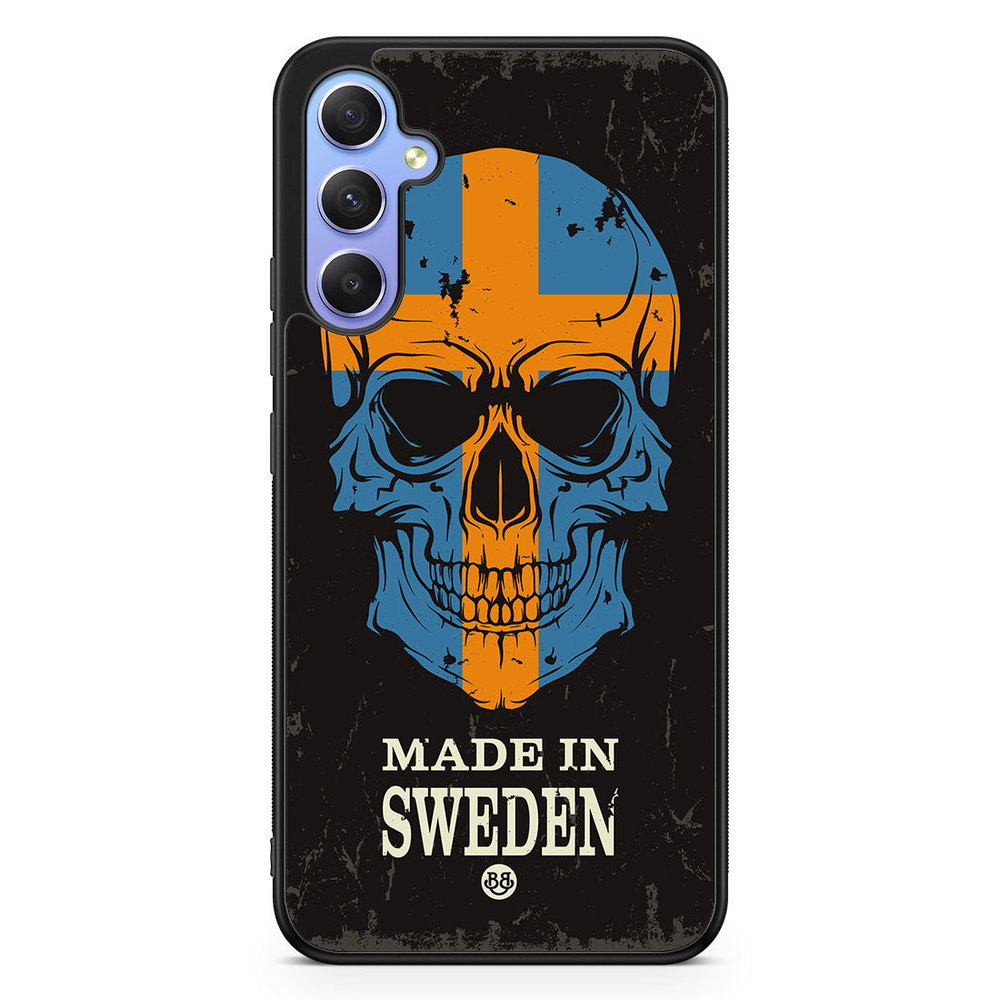 Samsung Galaxy A34 5G Case - Made In Sweden